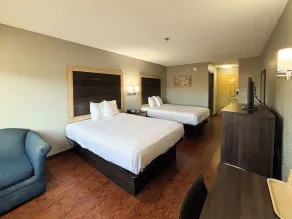 Motel 6 Prattville AL - Chambre