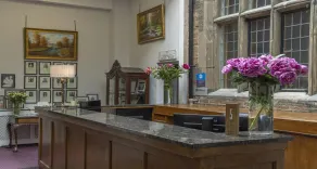 Castle Bromwich Hall Hotel, BW Signature Collection by Best Western - Recepción