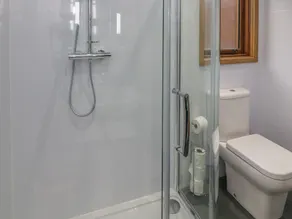 Nicky Nook Lodge - Bathroom