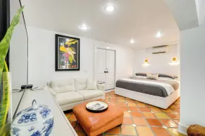 South Tampa Studio in Desirable Historic District! - Interiør