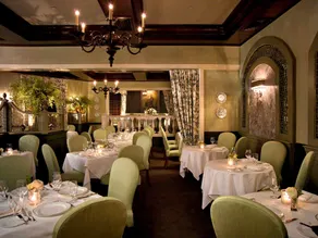 Bernards Inn - Restaurant