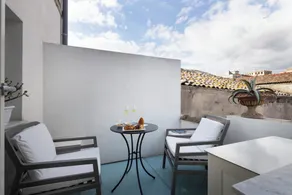 Palazzo Marletta Luxury House Hotel - View from room