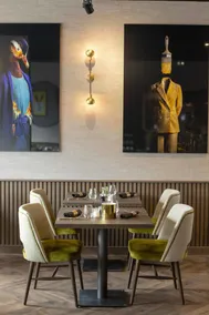 Hôtel Vaillant Sélestat - Restaurant