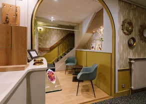 Hôtel du Dauphin - Reception