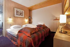 Fletcher Familiehotel Paterswolde - Chambre