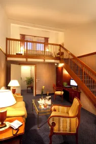 Hotel Hofmark - Interiør