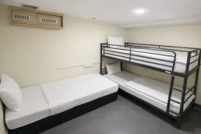 Sandpiper Hotel Singapore - Værelse