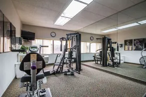 Comfort Inn & Suites Madison - Airport - Salle de remise en forme