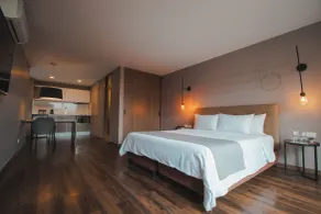 Sites Hotel - Room