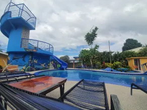 Hotel Naranjal - View from room