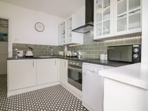 Hilltop - Cocina privada