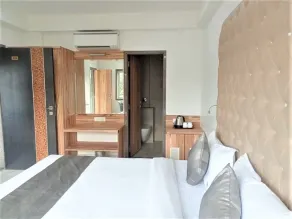 Nakshatra Resort - Chambre