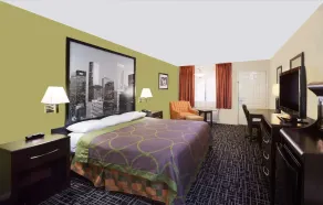 Super 8 by Wyndham Corpus Christi Northwest - Rom