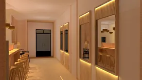 Hotel Pakeleku - Reception