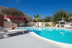 Theros Houses Santorini - Piscine