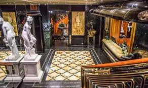 Hotel Valadier - Réception