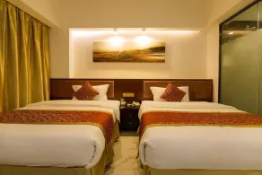 The New Dongyuan International Hotel - Pokój