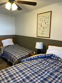 The Summit Inn - Quarto