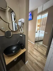 Trento best home - Salle de bain