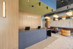 The 233 Suites Unscripted By Hyatt - Reception