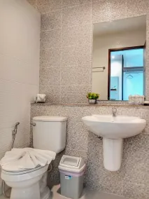 Louis' Runway View Hotel - SHA Extra Plus - Salle de bain