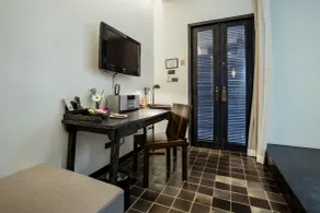 Aruntara Riverside Boutique Hotel - Room