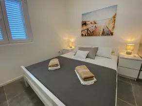 Villa Dolce Vita Biograd na Moru with Private Swimming Pool Minutes from the Adriatic Sea - Room