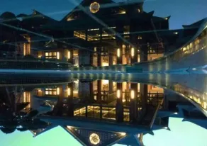 Hainan Qizi Bay New Century Resort - Pool