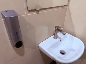 Eco Roomy Hotel - Salle de bain