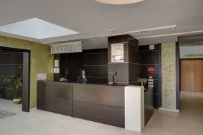 Hotel Ave Lux - Reception