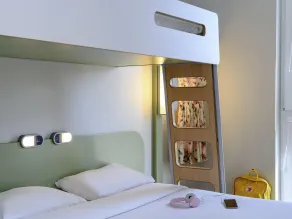 ibis budget Muenchen City Olympiapark - Room