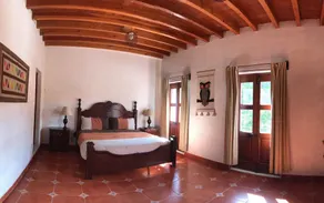 HOTEL ECOTURISTICO LA SALITRERA - Room
