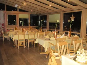 Haflingerhof - Restaurant