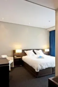 Blue Woods Hotel - Deerlijk - Zimmer