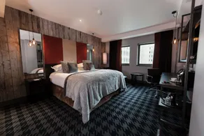 Malmaison Birmingham - Room