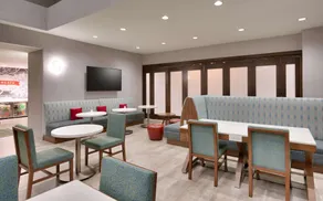 Hampton Inn & Suites Rockport-Fulton - Restaurant