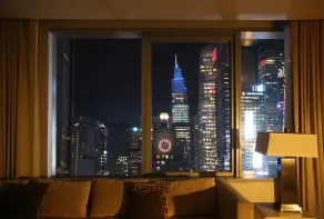 InterContinental New York Times Square by IHG - Vue de la chambre