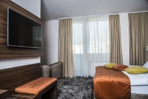 FLOK Old Town - Hotel Marshal - Zimmer