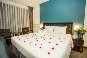 Adeline Hotel Hanoi - View from room
