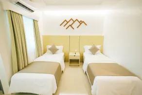 Panglao Vista Suites by SMS Hospitality - Chambre