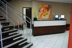 Colorado Plaza Hotel - Reception
