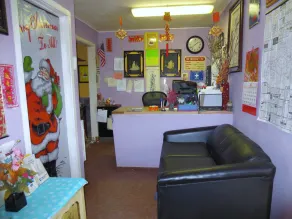 Four Seasons Motel - Réception