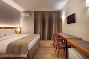 Monthez Hotel & Eventos - Room