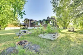 Riverfront Sault Ste Marie Home w/ Dock! - Innenbereich