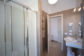 Hotel Miramare - Salle de bain