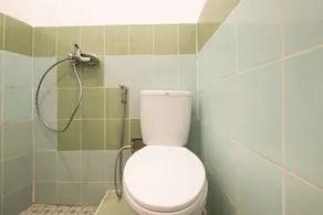 Hotel O Brosta - Badezimmer