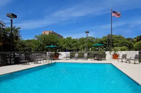 Hampton Inn Austin/Airport Area South - Pool