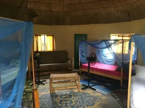 Akwidaa Inn - Room