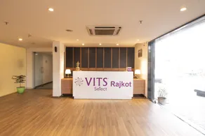 VITS Select Rajkot - Reception