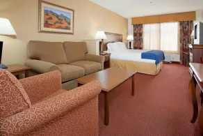 Holiday Inn Express Hotel & Suites Tooele by IHG - Chambre
